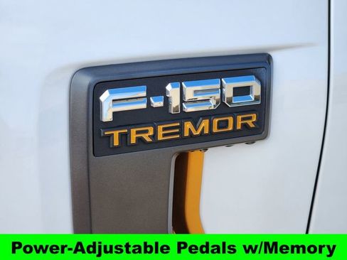 Used 2023 Ford F150 Tremor w/ Equipment Group 402A High image 12