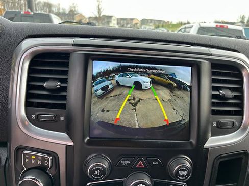 Used 2021 RAM 1500 Classic Warlock w/ Electronics Group image 13