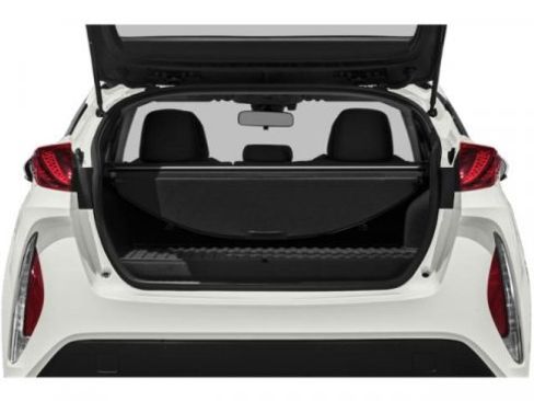 Certified 2021 Toyota Prius Prime XLE image 11