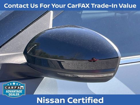 Certified 2025 Nissan Sentra SR image 30