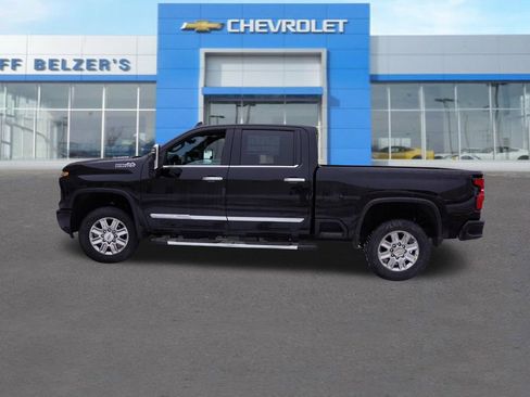 New 2026 Chevrolet Silverado 3500 High Country w/ High Country Premium Package image 6