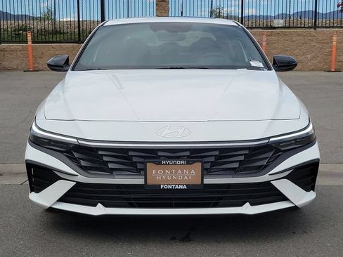 New 2026 Hyundai Elantra SEL Sport FWD image 33