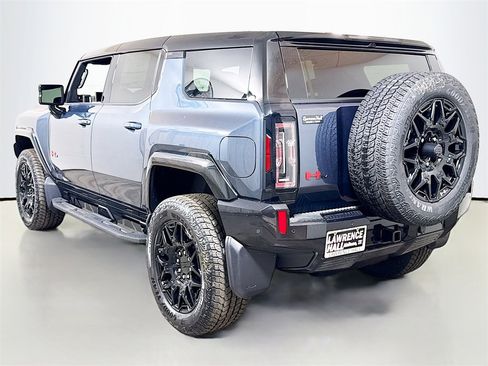 New 2025 GMC Hummer EV 2X w/ LPO, Sport Package image 3