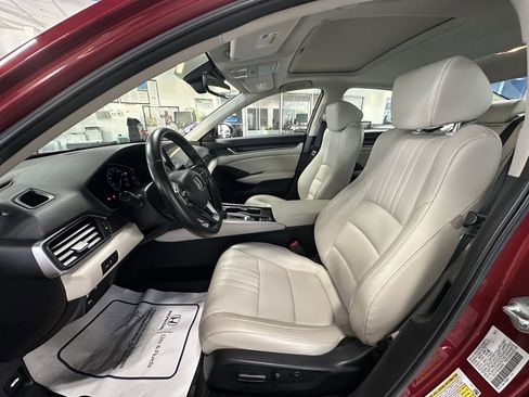 Used 2021 Honda Accord EX-L image 8