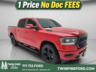 Used 2020 RAM 1500 Big Horn AWD/4WD video 1