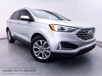 Used 2019 Ford Edge Titanium