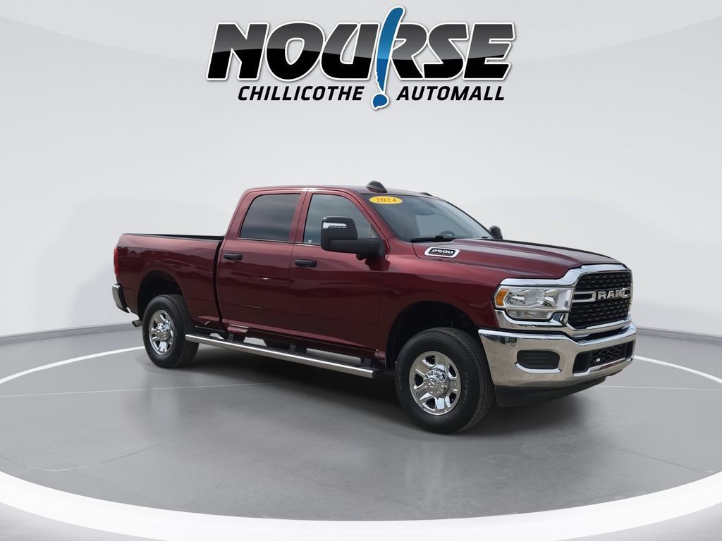 Used 2024 RAM 2500 Tradesman w/ Towing Technology Group AWD/4WD image 2