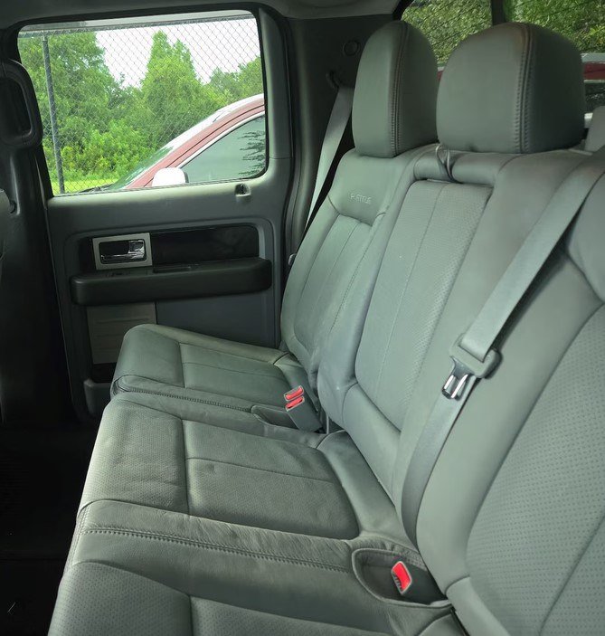 Used 2011 Ford F150 Platinum RWD image 4