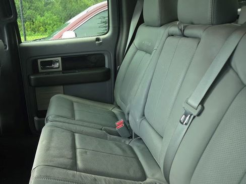 Used 2011 Ford F150 Platinum RWD image 4
