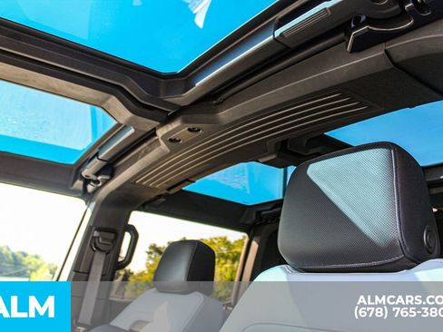 Used 2024 GMC Hummer EV 3X AWD/4WD image 16