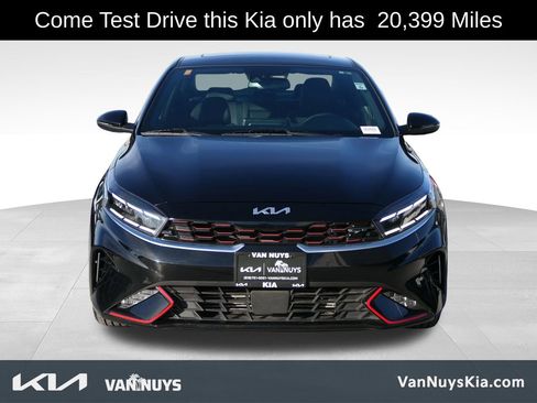 Used 2023 Kia Forte GT w/ GT2 Package image 8