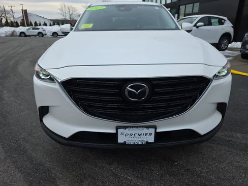 Used 2023 MAZDA CX-9 Touring Plus image 3