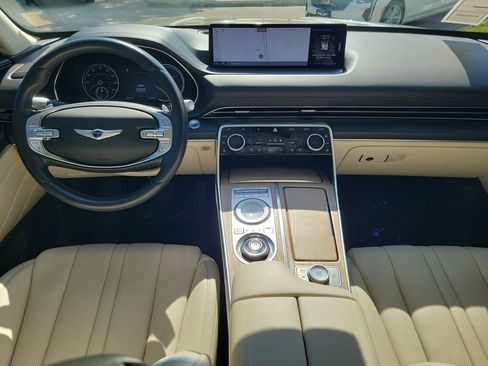 Used 2021 Genesis GV80 2.5T w/ Advanced Package 03 RWD image 11