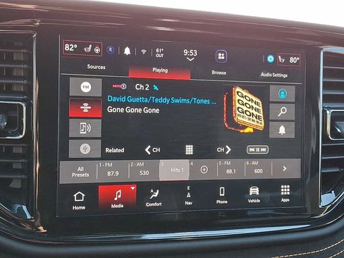 Used 2023 Dodge Durango R/T w/ Hemi Orange Plus Package image 19