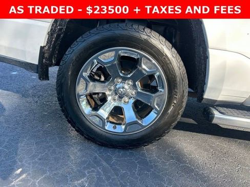 Used 2019 RAM 1500 Big Horn AWD/4WD image 7