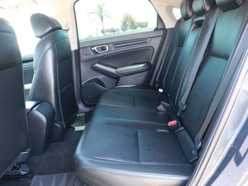 Certified 2024 Honda Civic EX-L image 13