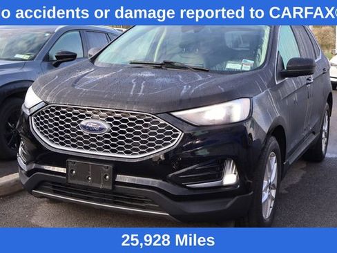 Used 2023 Ford Edge SEL w/ Convenience Package AWD/4WD image 1