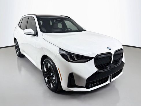 New 2026 BMW X3 xDrive30i w/ Premium Package AWD/4WD image 3