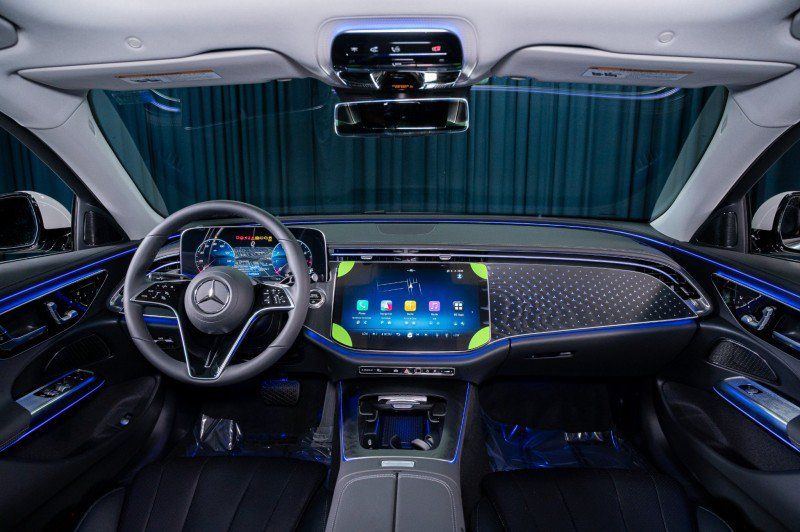 New 2026 Mercedes-Benz E 350 Sedan image 13