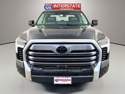 Used 2023 Toyota Tundra Limited w/ Power Package AWD/4WD image 2