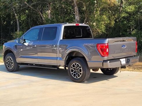 Used 2023 Ford F150 XLT w/ Equipment Group 302A High AWD/4WD image 6