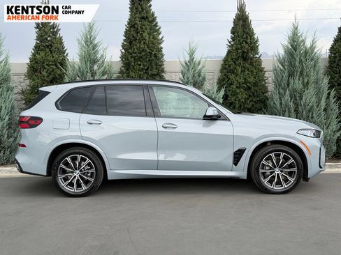 Used 2026 BMW X5 xDrive40i w/ M Sport Package AWD/4WD image 8