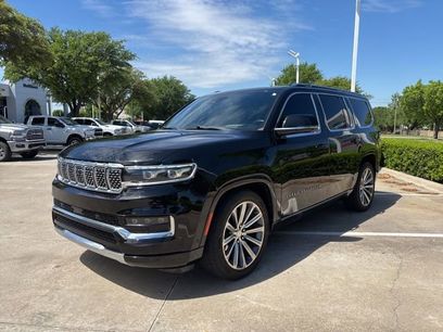 Used 2023 Jeep Grand Wagoneer Series II