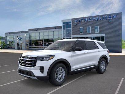 New 2025 Ford Explorer Active