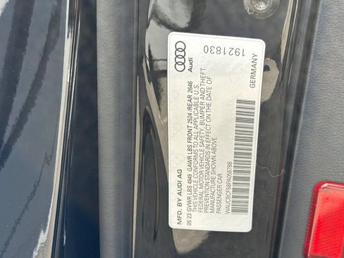 Used 2023 Audi A5 2.0T Premium Plus w/ Premium Plus AWD/4WD image 34
