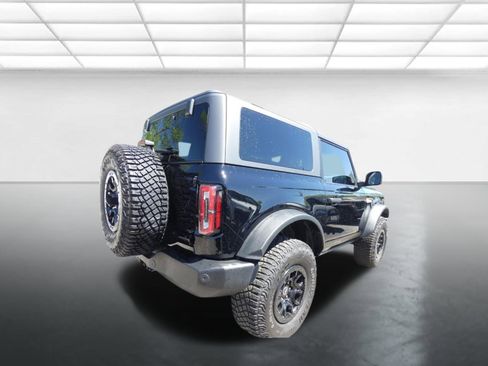 Used 2022 Ford Bronco Wildtrak image 3