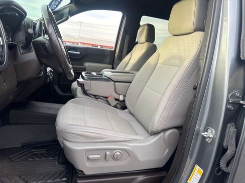 Used 2021 Chevrolet Silverado 1500 LT w/ All Star Edition Plus AWD/4WD image 16