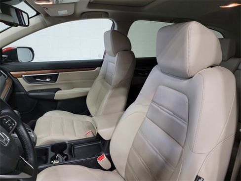 Used 2017 Honda CR-V EX-L image 12