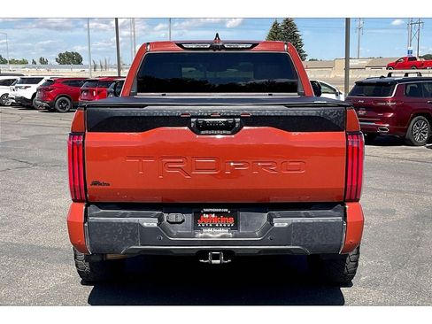 Used 2024 Toyota Tundra TRD Pro image 4