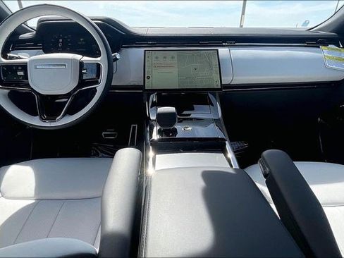 New 2026 Land Rover Range Rover Sport Dynamic SE image 5