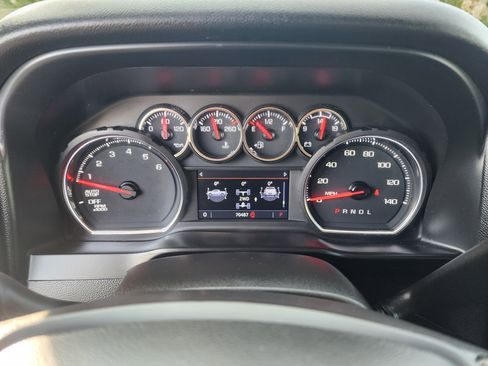 Used 2021 Chevrolet Silverado 1500 RST w/ Bed Protection Package image 31