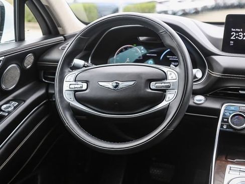 Used 2021 Genesis GV80 3.5T w/ Prestige Package 07 AWD/4WD image 17