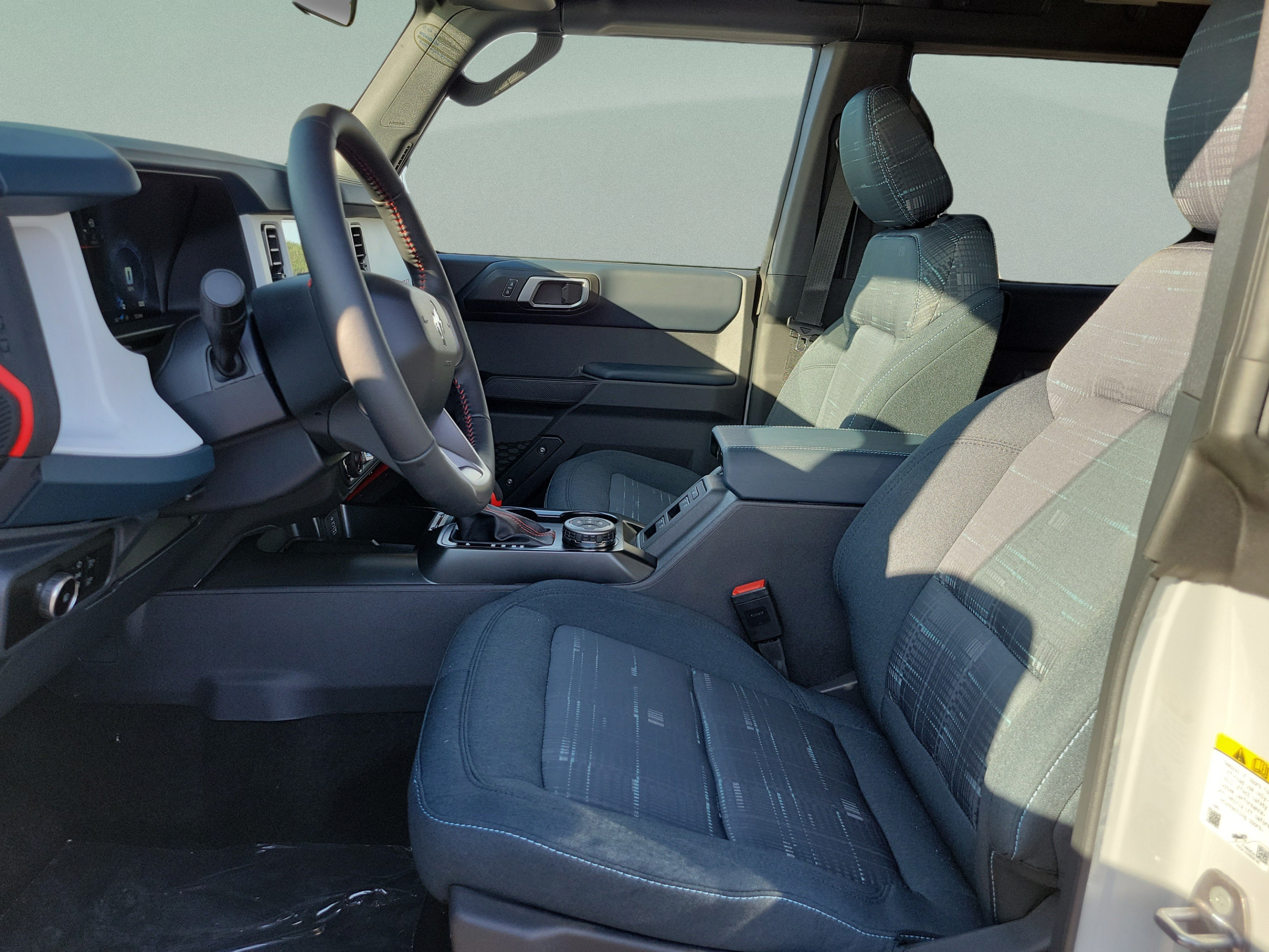 New 2026 Ford Bronco Heritage Edition AWD/4WD image 18