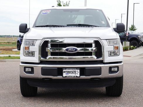 Used 2016 Ford F150 XLT AWD/4WD image 9