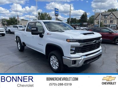 Used 2024 Chevrolet Silverado 2500 LT w/ Convenience Package