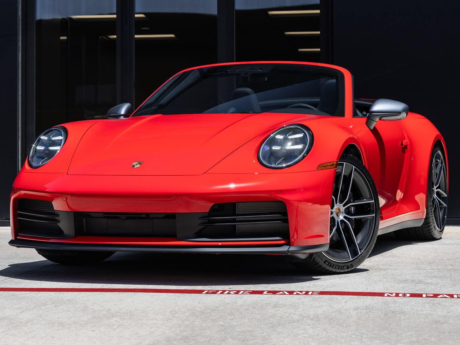 New 2026 Porsche 911 Carrera T RWD image 1