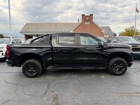 Used 2022 Chevrolet Silverado 1500 LT Trail Boss w/ LT Trail Boss Premium Package image 8