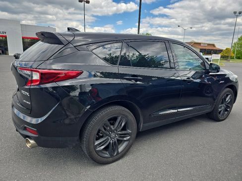 Used 2024 Acura RDX A-Spec AWD/4WD image 3