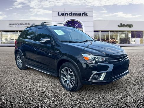Used 2018 Mitsubishi Outlander Sport SEL AWD/4WD image 19