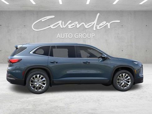 New 2026 Buick Enclave Preferred w/ Power Package FWD image 6