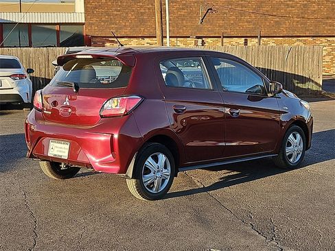 Used 2021 Mitsubishi Mirage ES image 8