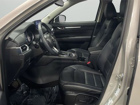 Used 2025 MAZDA CX-5 AWD 2.5 S w/ Preferred Package image 10