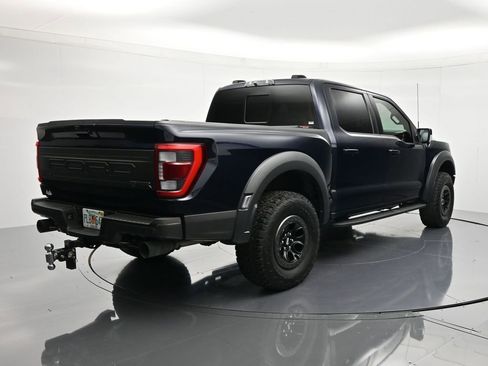 Certified 2022 Ford F150 Raptor w/ Equipment Group 801A High image 6