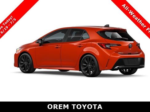 New 2026 Toyota Corolla XSE FWD image 6