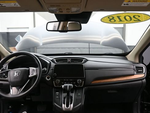 Used 2018 Honda CR-V EX-L image 15
