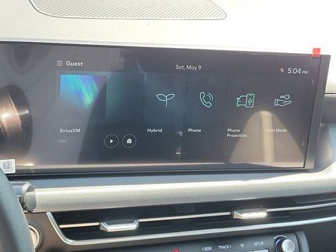 New 2026 Hyundai Sonata Blue FWD image 12